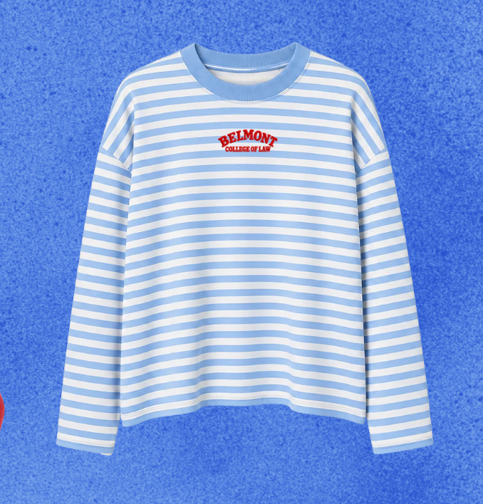 Belmont Law Harbor Pullover