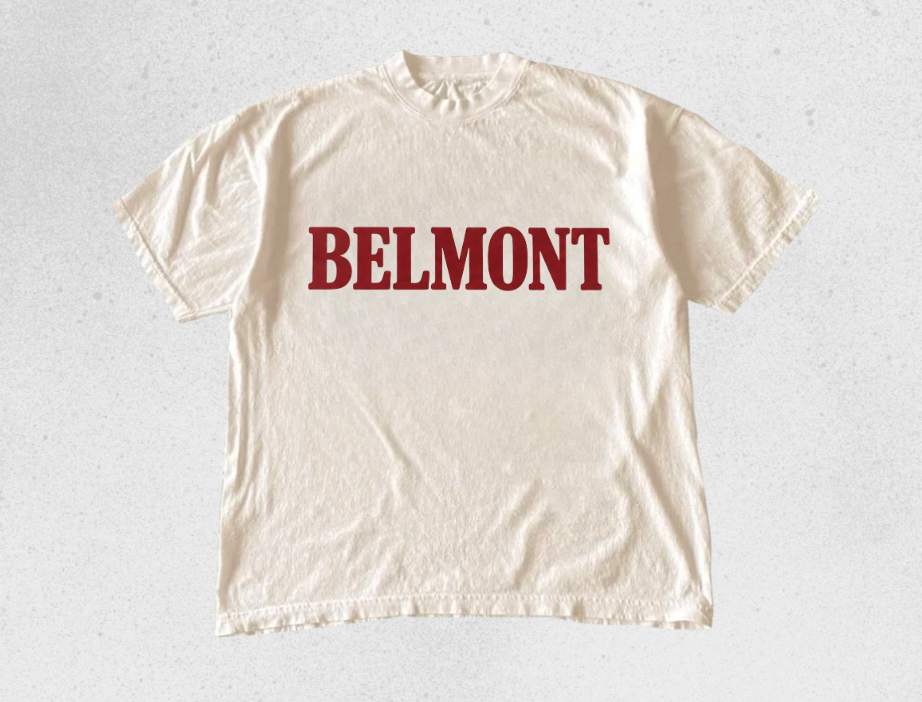 Belmont Sunday Tee