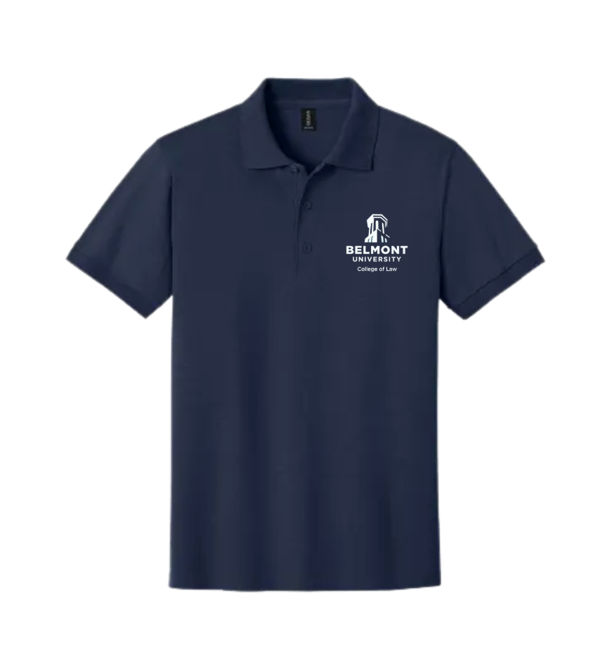 Belmont College of Law Polo