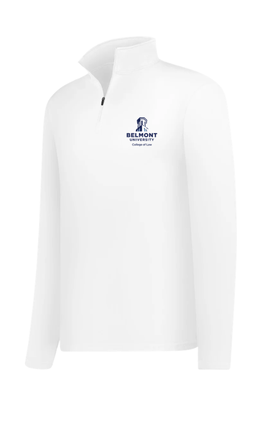 Belmont College of Law Quarterzip