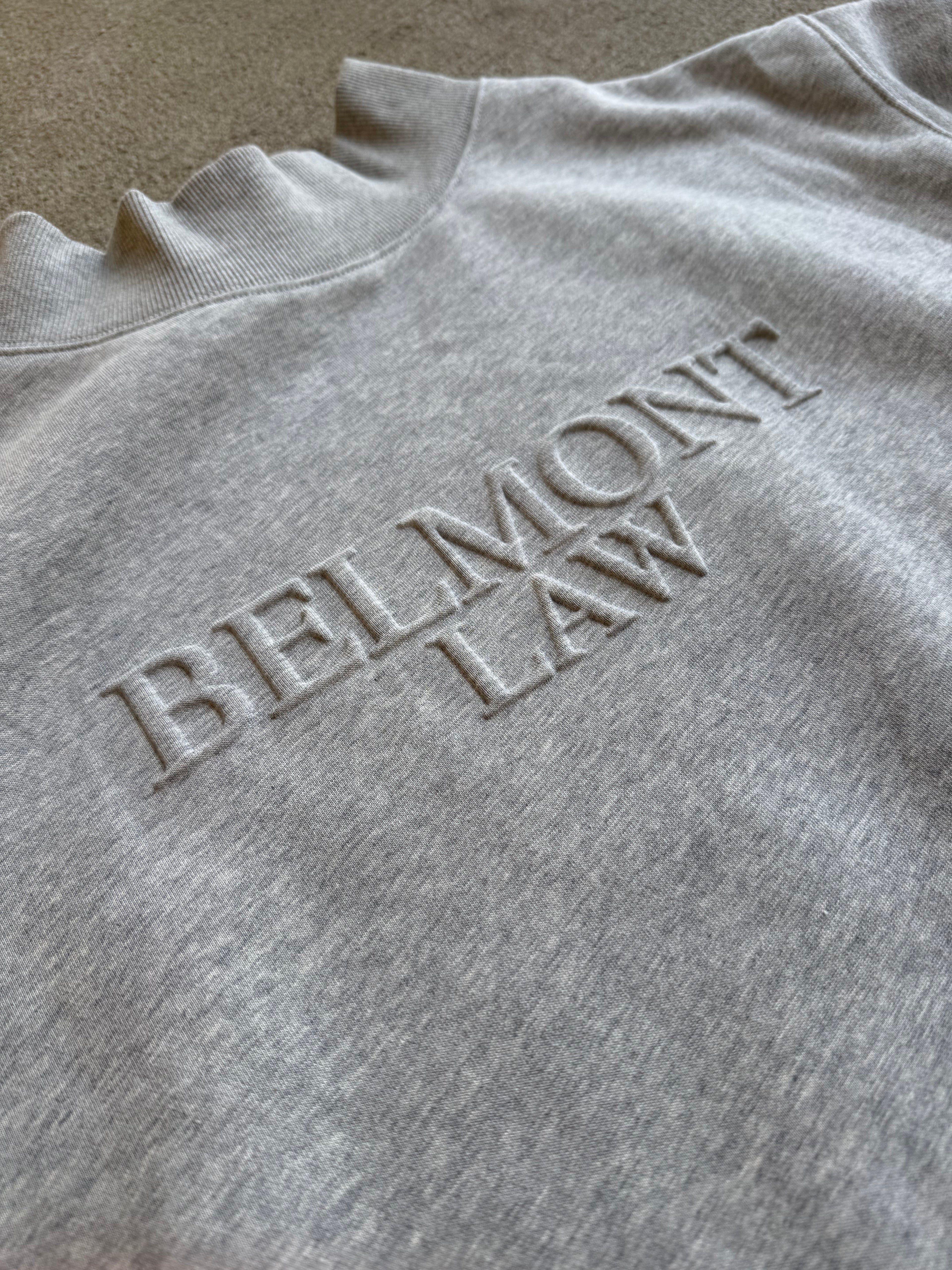 Belmont Law Reserve Mock Neck