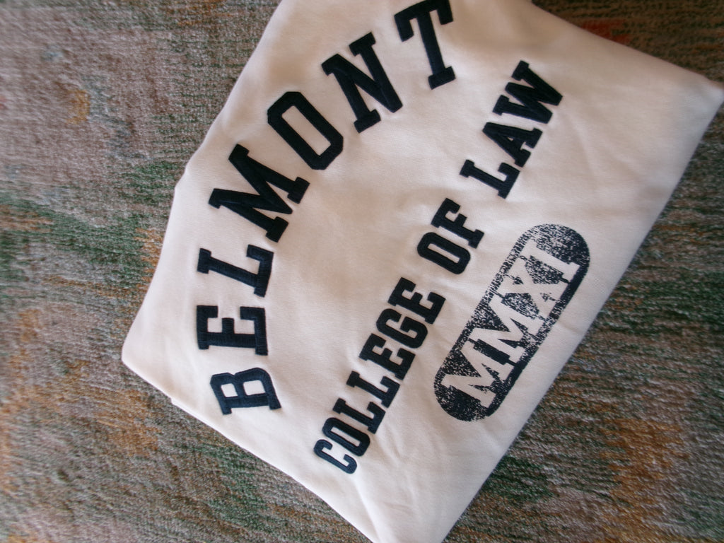Belmont Law Collegiate Henley Fleece