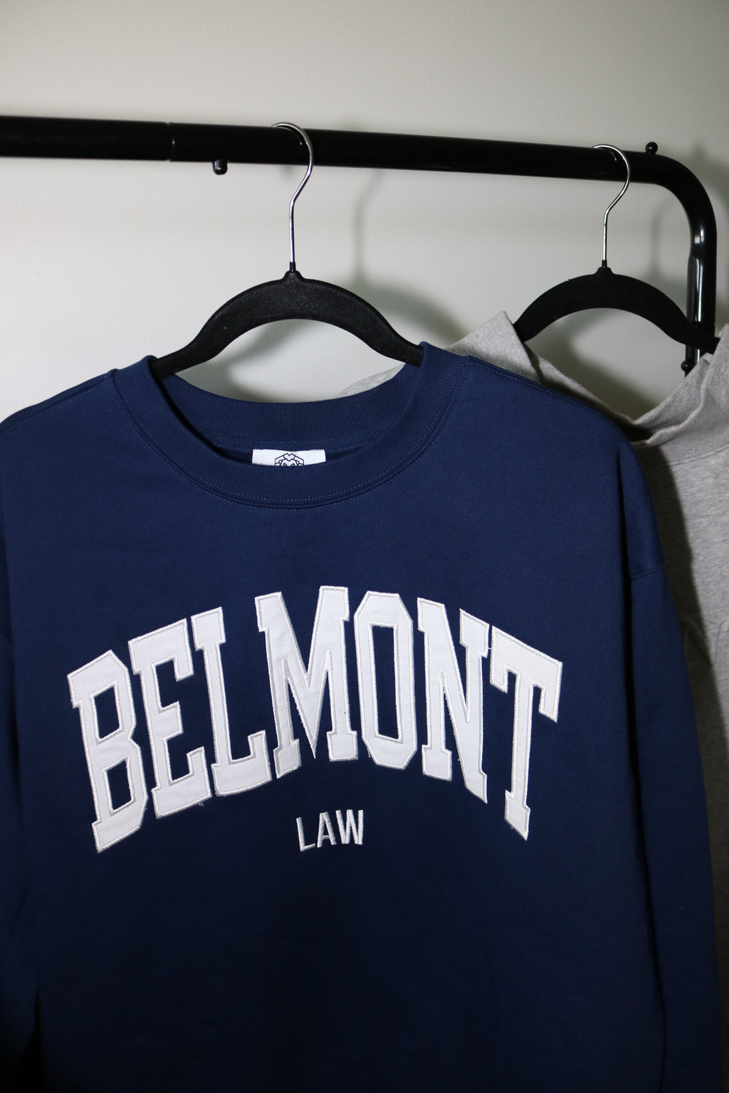 Belmont Law Varsity Crewneck