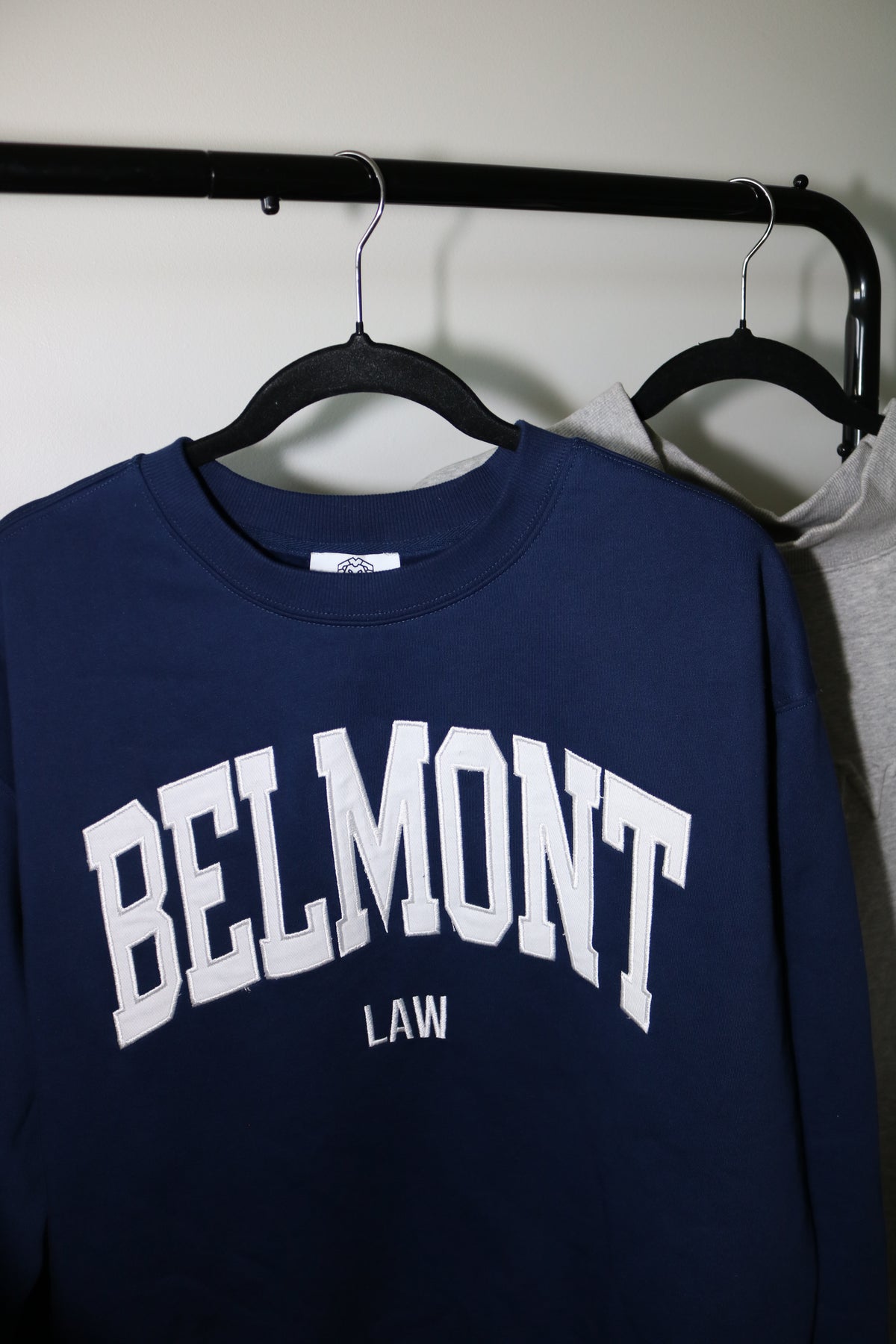 Belmont Law Varsity Crewneck