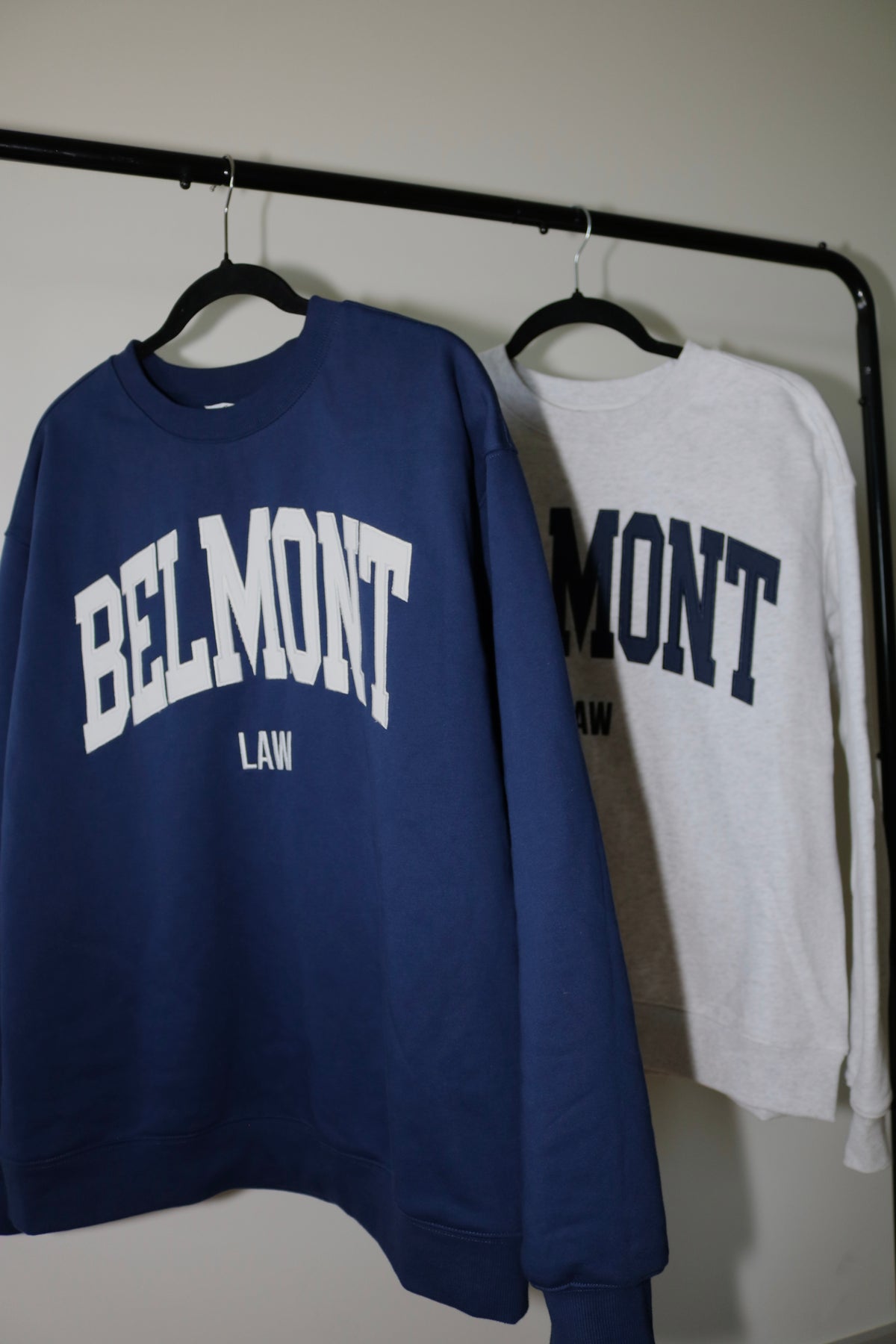 Belmont Law Varsity Crewneck