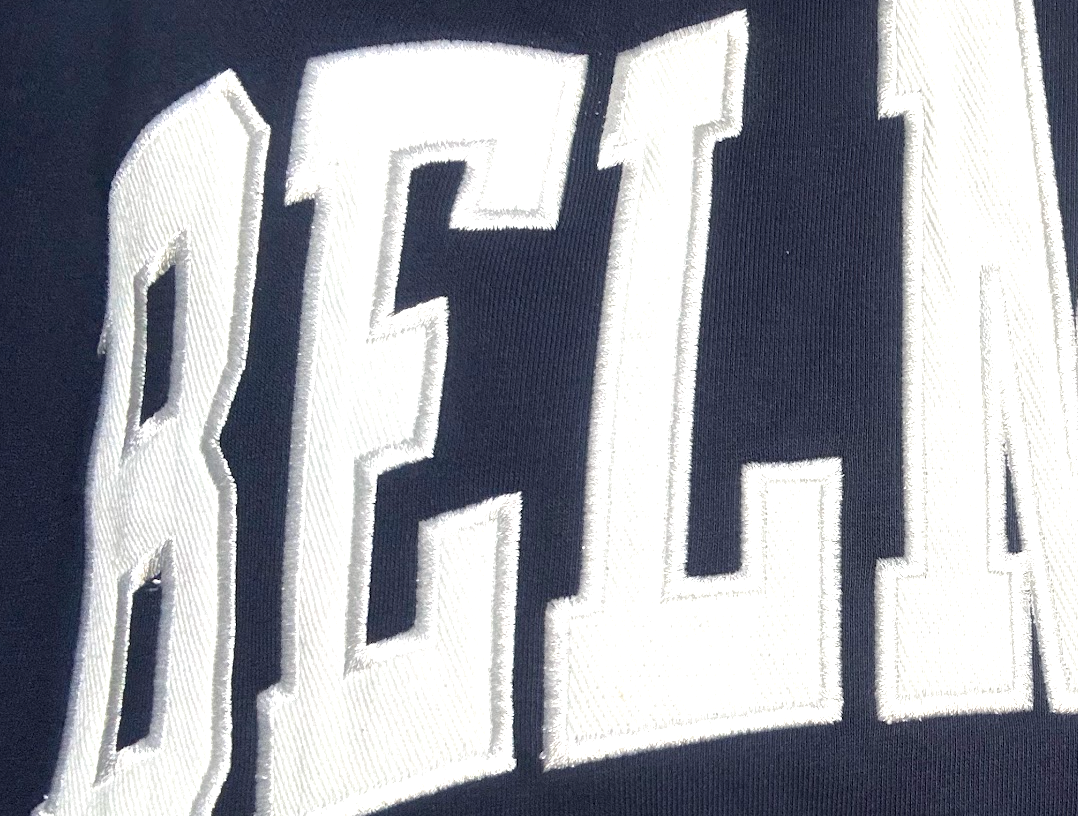 Belmont Law Varsity Crewneck