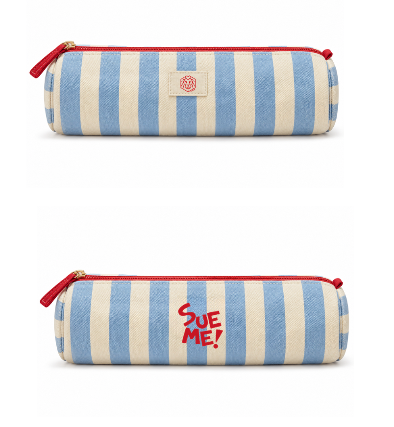 Sue Me Pencil Case