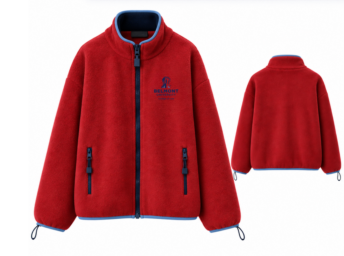 Belmont Law Campus Fleece