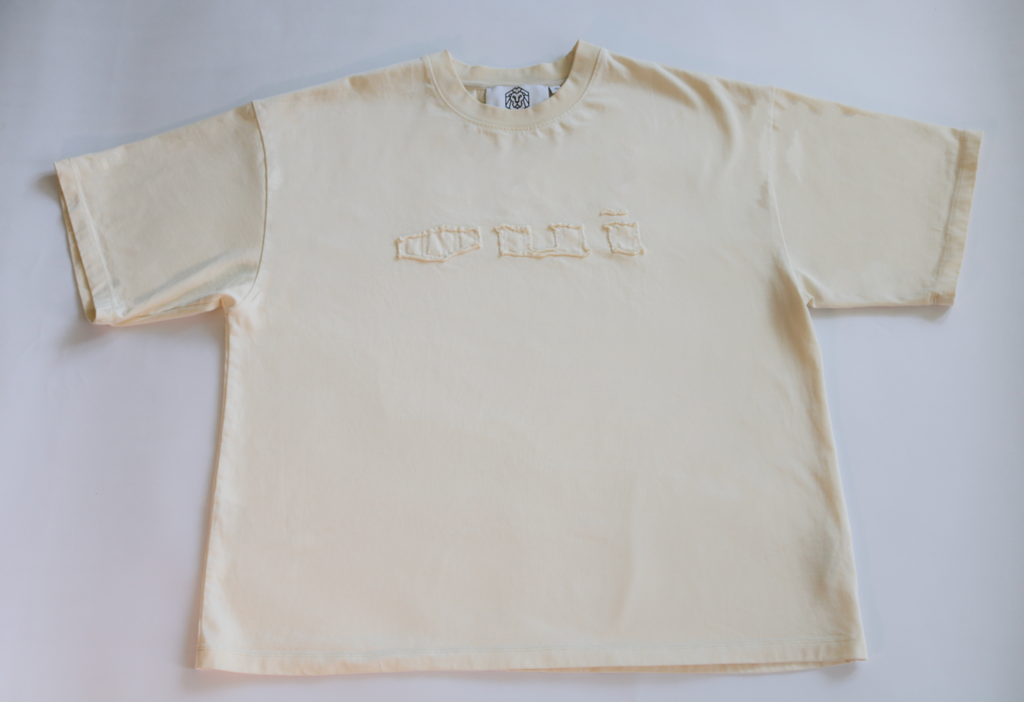 Core Tee (Bej)