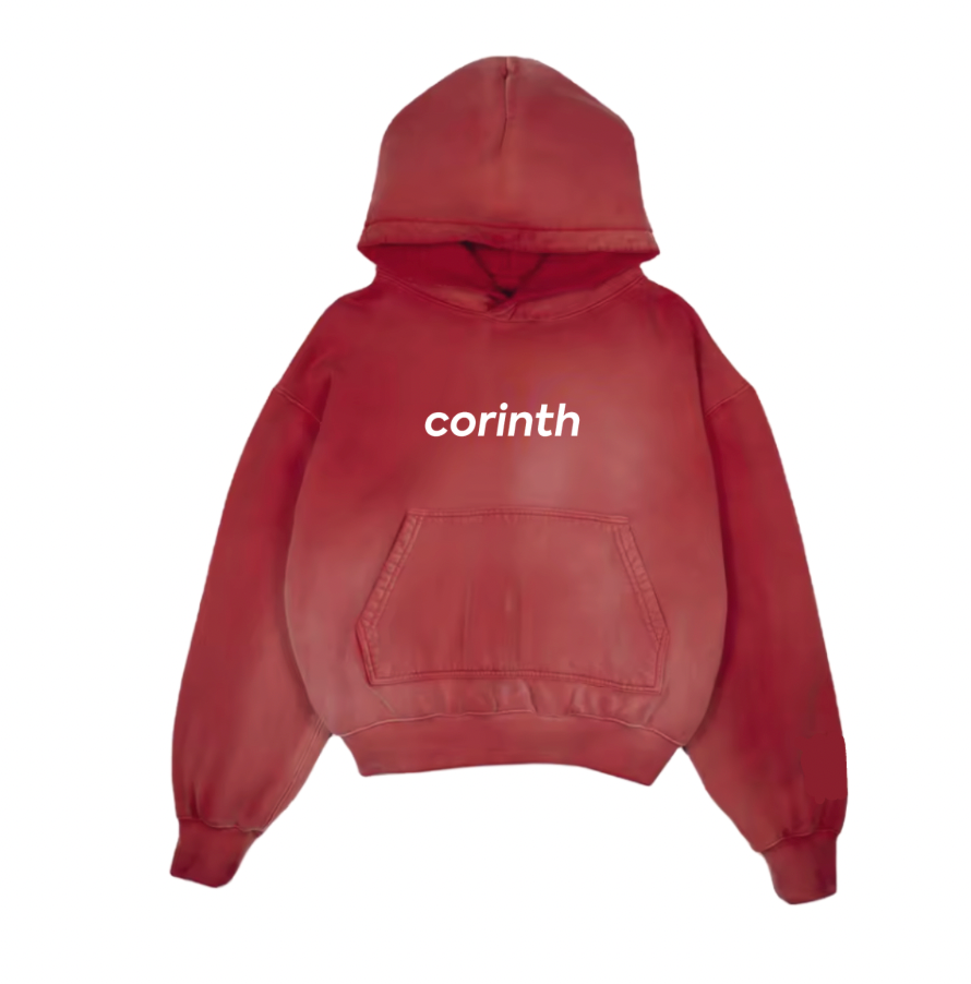 Corinth Acid Wash Hoodie *PREORDER*