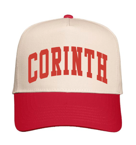 Corinth Arch Hat *PREORDER*