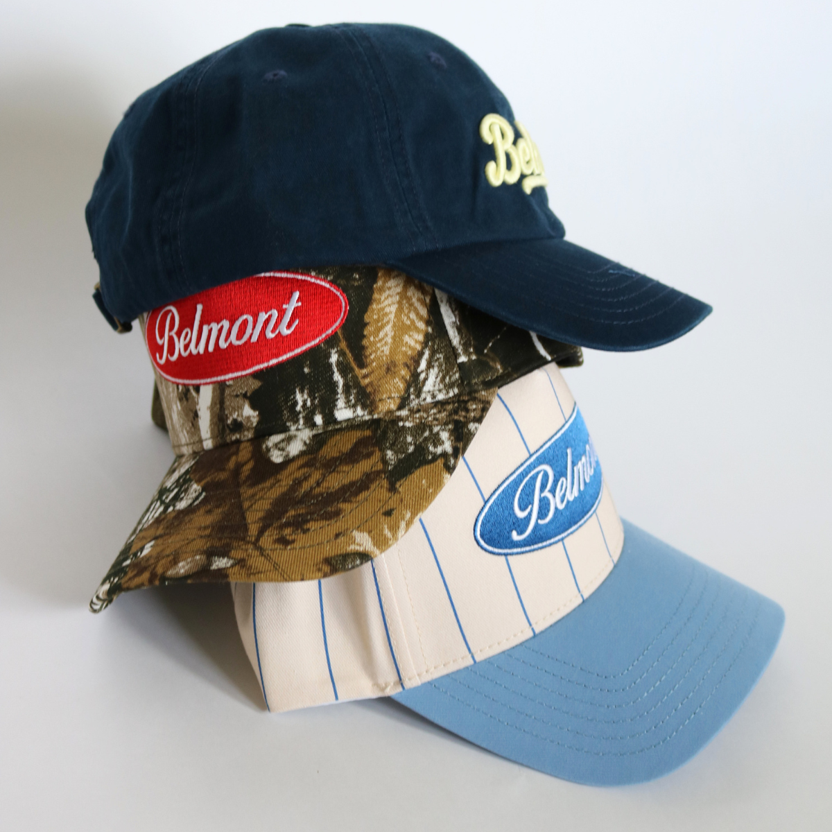 Belmont Heritage Cap