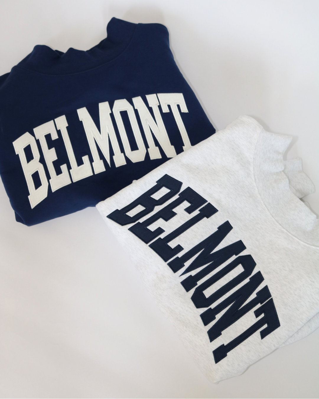 Belmont Varsity Mock Neck